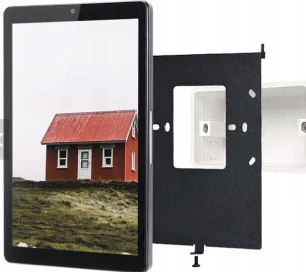 Touch Display Tablet 20,30cm (8") Poe Mit 2gb 16gb, Rk3566 Android 11, Unterputzdose (ud8rk3566a11) fra Allnet