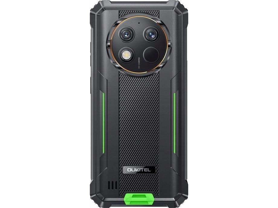 Smartphone   Wp28e 4 64 10600mah Ds. Green fra Oukitel