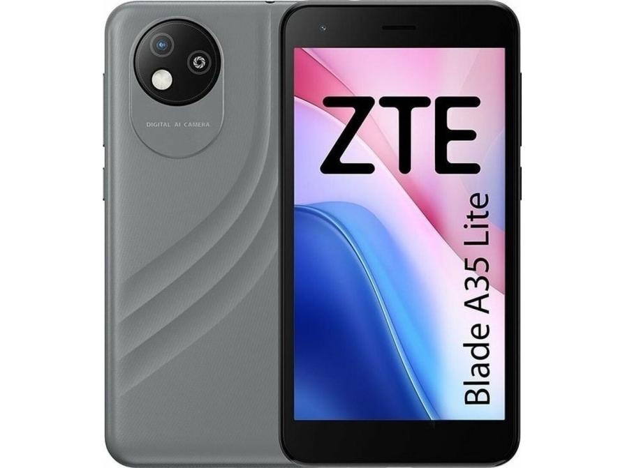 Blade A35 Lite 2gb 32gb Grå (123435001032) fra Zte