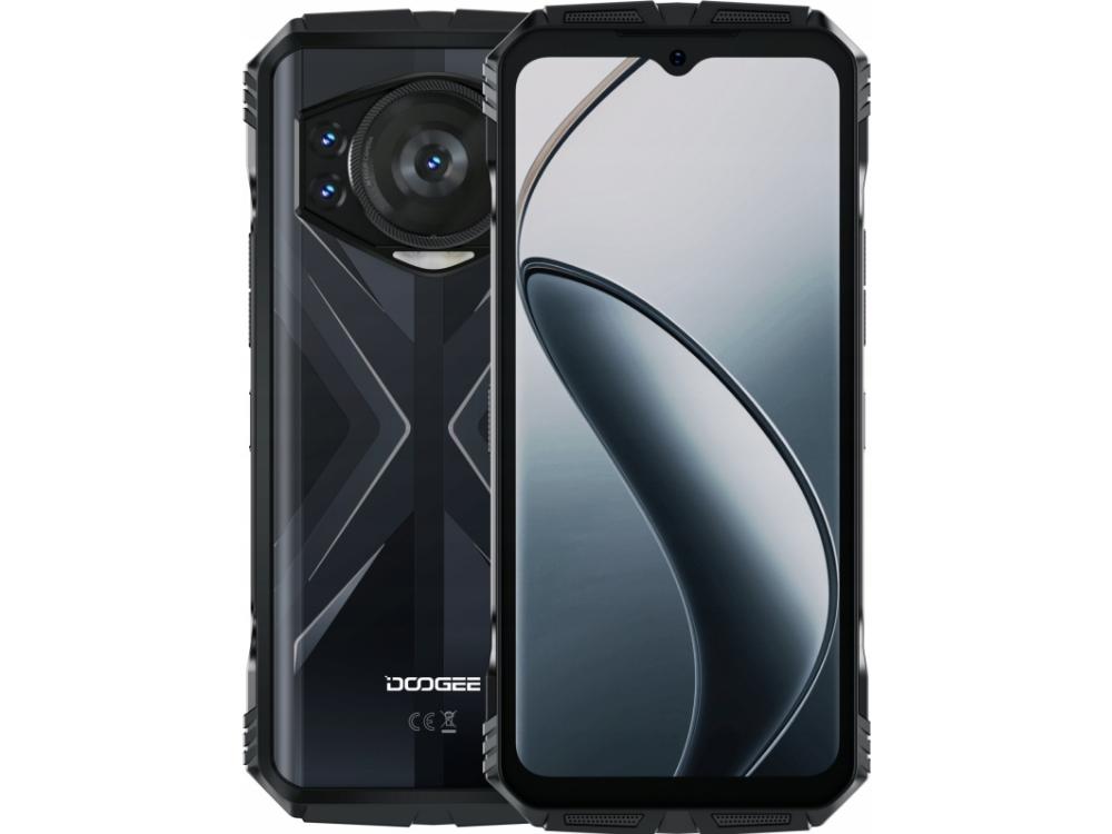 Smartfon Doogee Doogee S118 8gb Ram 512gb Dual Sim   Silver fra Doogee Mobile