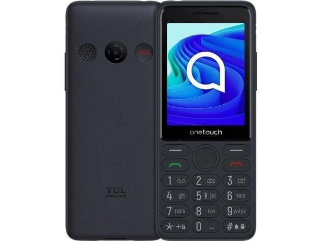 Mobiltelefon   Onetouch 4042s 4g Sort Standard fra Tcl