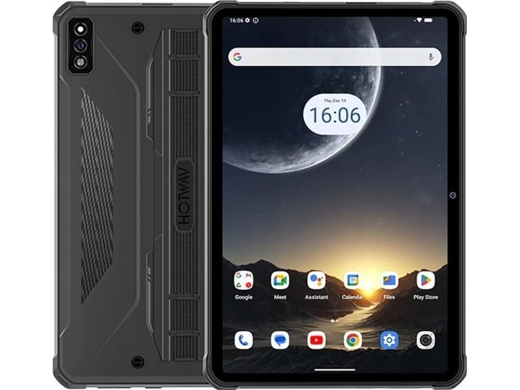 Meizu Tablet Hotwav Tab R7   10.1'' 6+6 256gb Grå fra Usorteret