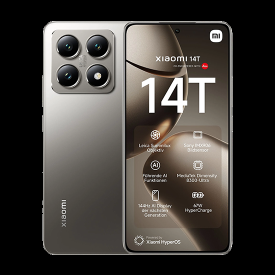 Xiaomi 14t (256gb Grey)