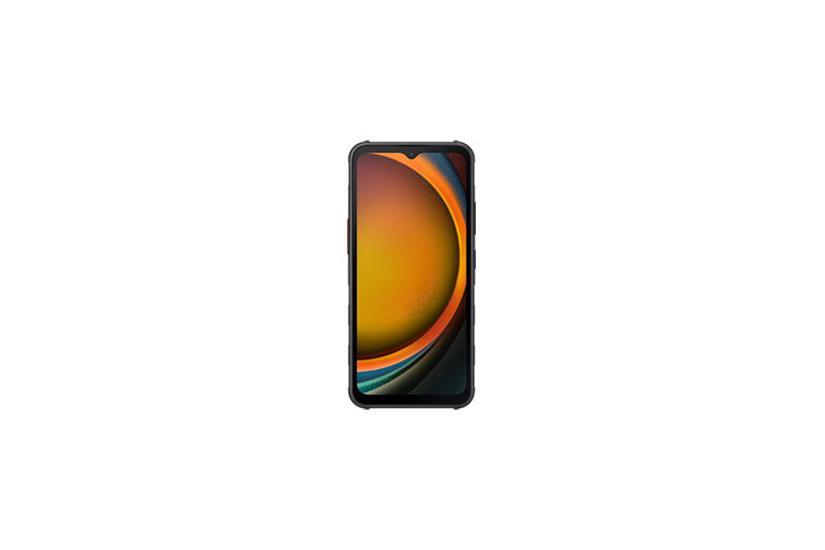 Galaxy Xcover7   Enterprise Edition   Sort   5g Smartphone   128 Gb   Gsm fra Samsung