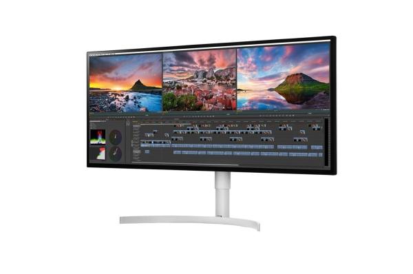 Lg Tft 34wk95u W 86,4cm Ips 5k fra Lg Electronics